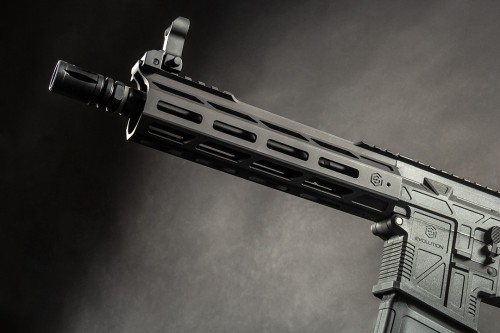 Evolution Ghost S EMR Carbontech