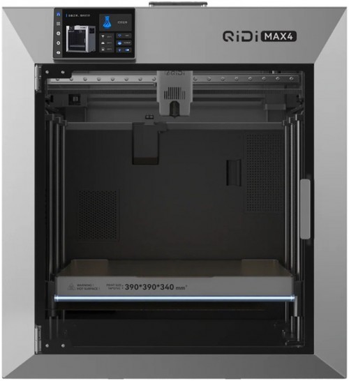Qidi Max 4