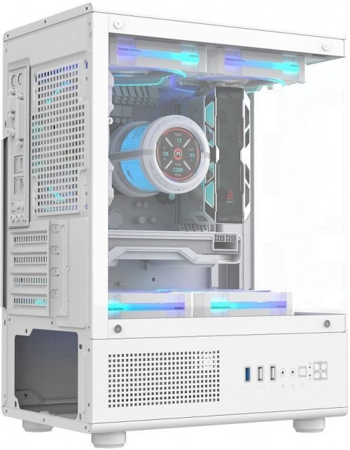 Alseye View Pro White