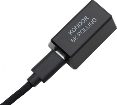 Kondor Eclipse 8K