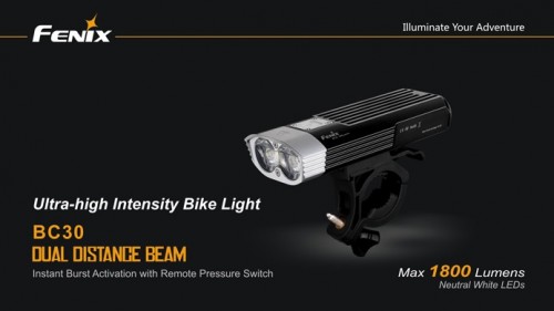 Fenix BC30 Cree XM-L2