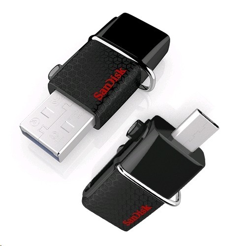 SanDisk Ultra Dual USB Drive 3.0