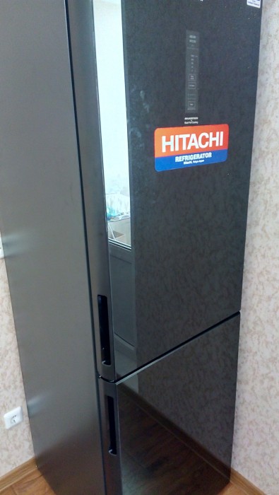 HITACHI R-BG410PUC6XGBK