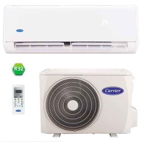 Carrier 42QHC009D8SA/38QHC009D8S 27 м²