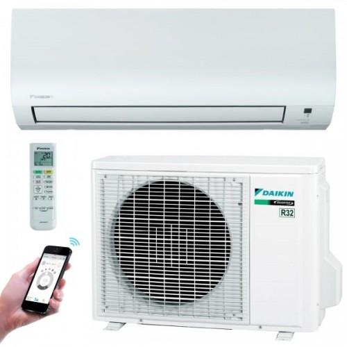 Daikin Comfora FTXP25L/RXP25L 25 м²