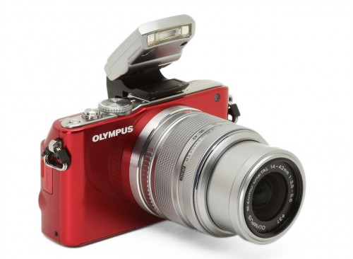 Olympus E-PL3