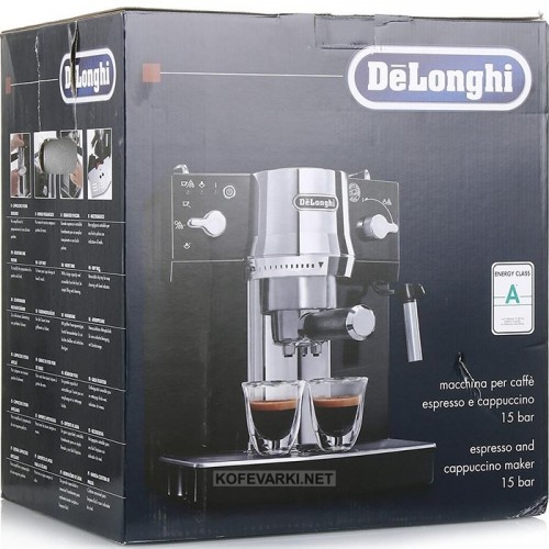 Delonghi EC 820 B