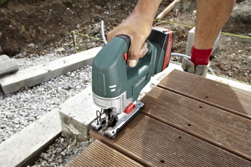 Metabo STA 18 LTX