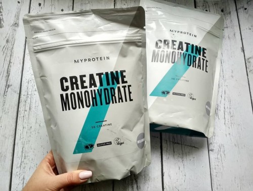 Myprotein Creatine Monohydrate 500 g