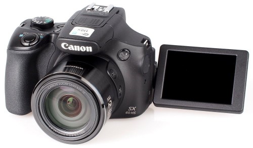 Canon PowerShot SX60 HS