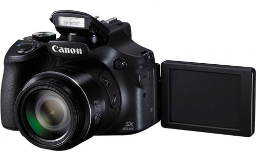 Canon PowerShot SX60 HS