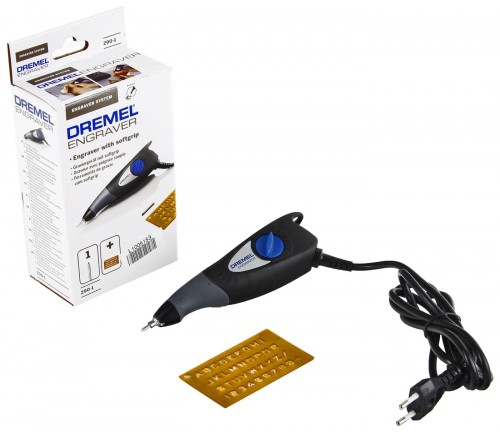 Комплектация Dremel 290-1