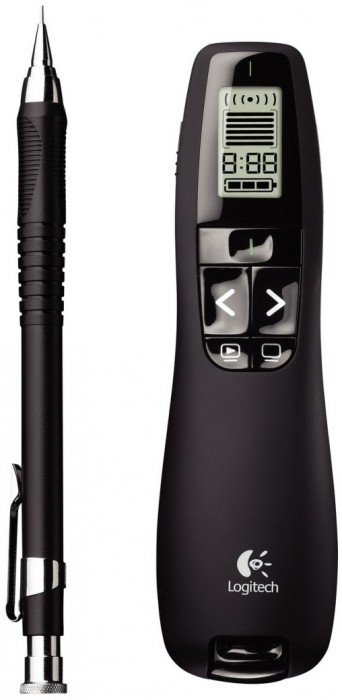 Logitech Professional Presenter R800