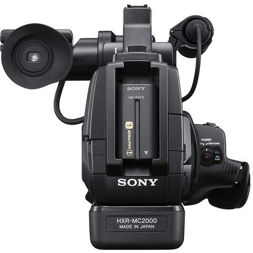 Sony HXR-MC2000E