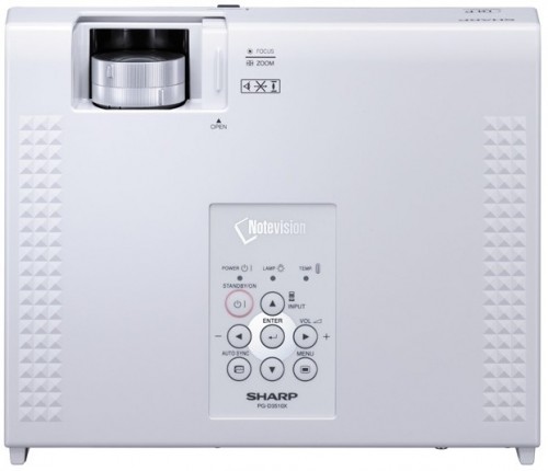 Sharp PG-D3550W