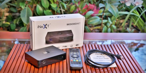 iNeXT TV