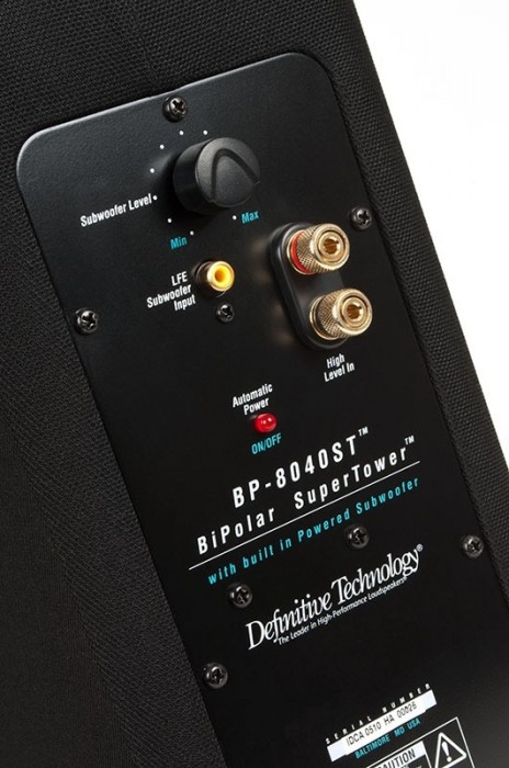 Definitive BP-8040ST