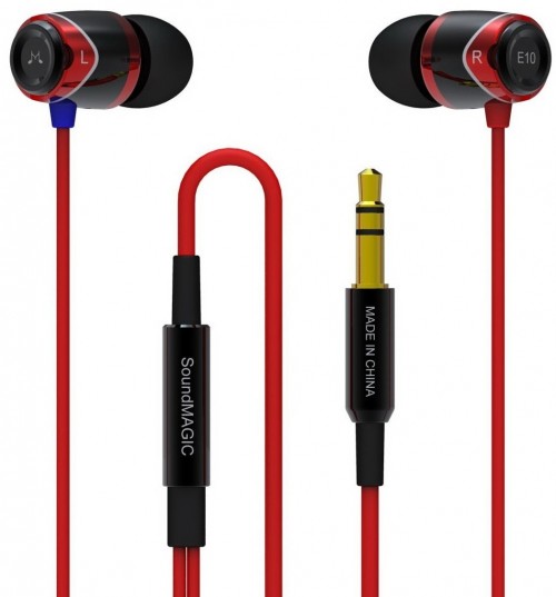 SoundMAGIC E10