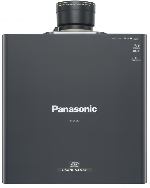 Panasonic PT-DS12K