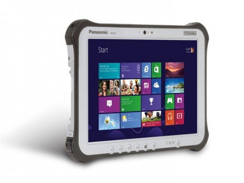 Panasonic Toughpad FZ-G1