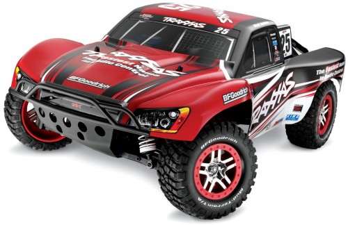 Traxxas Slash Brushless 4x4 VXL