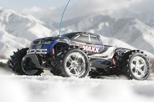 Traxxas E-Maxx