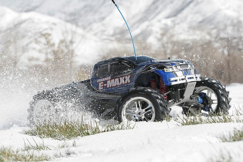 Traxxas E-Maxx