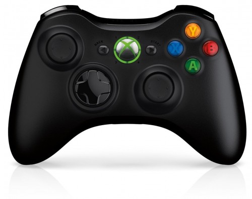 Microsoft Xbox 360 E + Kinect