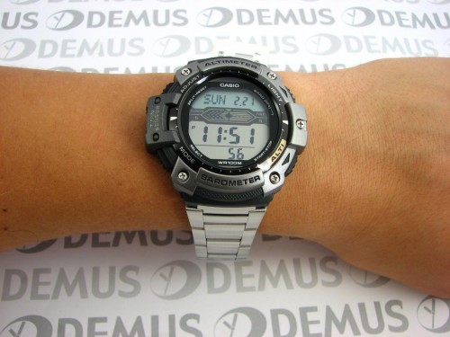 Casio SGW-300HD-1AVER