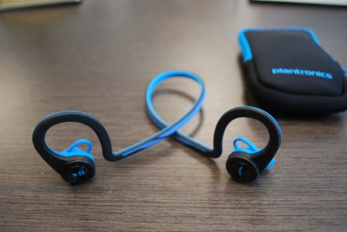 Plantronics BackBeat Fit