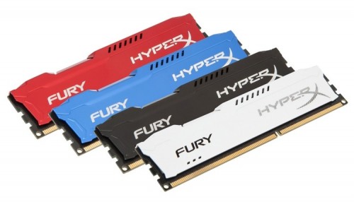 Kingston HyperX Fury DDR3