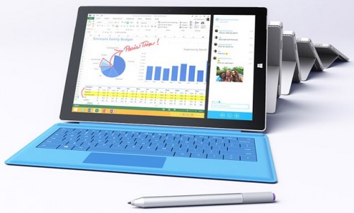 Microsoft Surface Pro 3