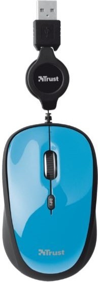 Trust Yvi Retractable Mouse