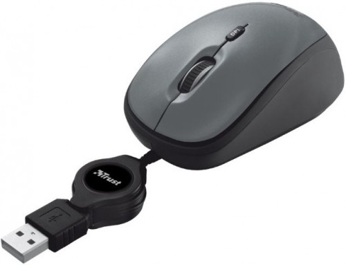 Trust Yvi Retractable Mouse