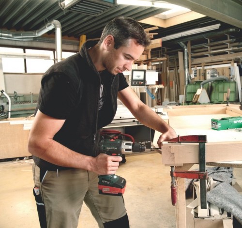 Metabo SB 18 LT