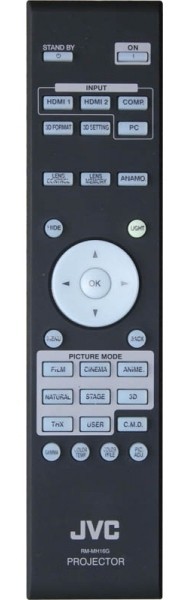 JVC DLA-X900