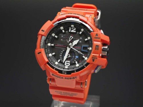 Casio GW-A1100R-4AER