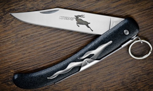 Cold Steel Kudu