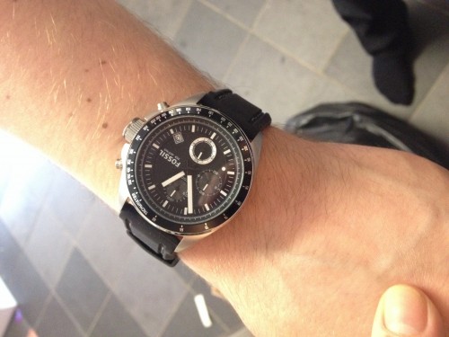 FOSSIL CH2573