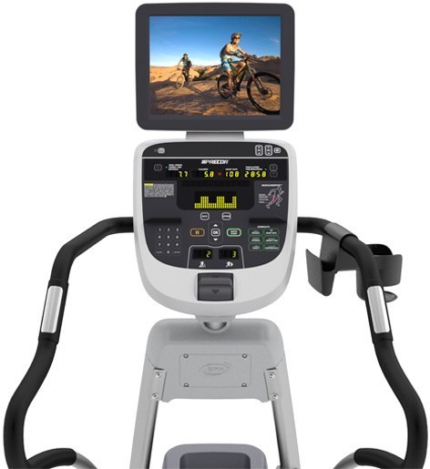 Precor EFX 833