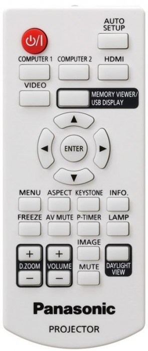 Panasonic PT-TW341RE