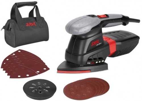 Комплектация Skil 7220LC