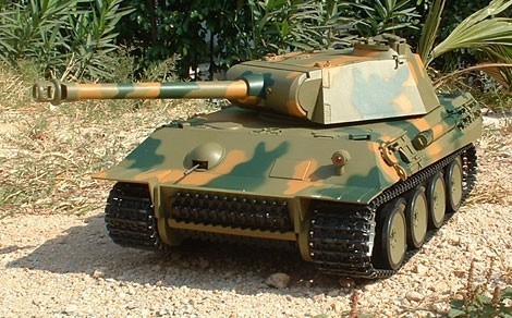 Heng Long Panther 1:16