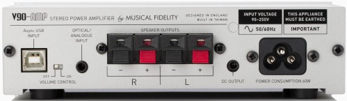 Musical Fidelity V90-AMP