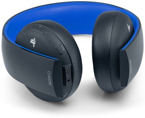 Sony Gold Wireless Stereo Headset