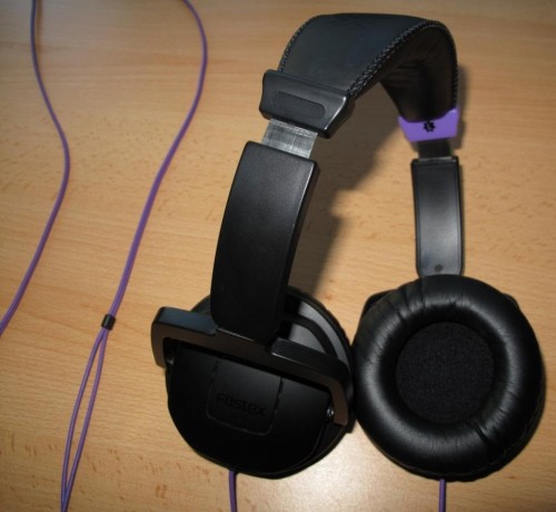 Fostex TH-7