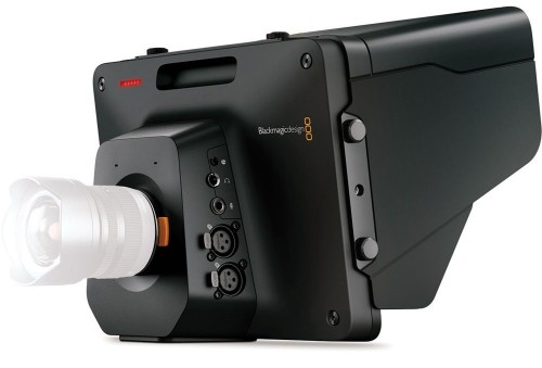 Blackmagic Studio Camera HD