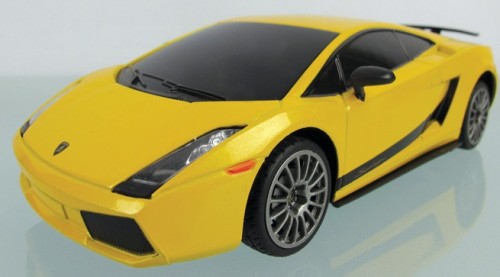 Rastar Lamborghini Ultralight Sports Car 1:24