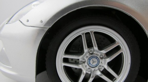 Rastar Mercedes-Benz SLR 1:12