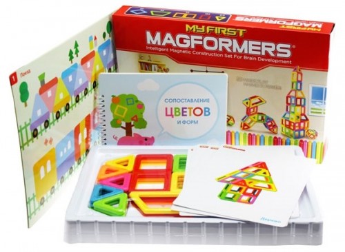 Magformers 63108 My First 54